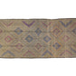 Kilim rug, Turkish Kilim, Vintage Kilim, Handmade rug, Unique rug, Stunning rug, Tribal rug, İndoor Kilim rug, Living room, 8132