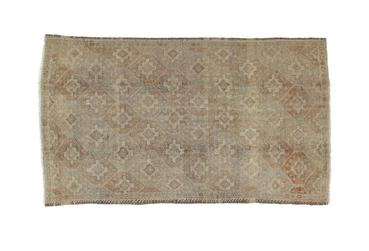 Kilim rug, Muted rug, Area rug, Vintage rug, Faded rug, Handmade rug, Pastel rug, Old rug ,Fine rug, Etsy rug, Turkish rug, Kilim RUG, 8145