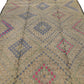 Kilim rug, Turkish Kilim, Vintage Kilim, Handmade rug, Unique rug, Stunning rug, Tribal rug, İndoor Kilim rug, Living room, 8132