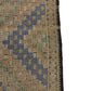 Kilim rug, Turkish Kilim, Vintage Kilim, Handmade rug, Unique rug, Stunning rug, Tribal rug, İndoor Kilim rug, Living room, 8132