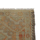 Kilim rug, Muted rug, Area rug, Vintage rug, Faded rug, Handmade rug, Pastel rug, Old rug ,Fine rug, Etsy rug, Turkish rug, Kilim RUG, 8145