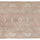 5x8 Beige Anatolia Vintage rug , Oushak Handmade Old Rug , 5x8 Turkish Floor rug , Area rug ,Unique rug, Neutral rug, 9957