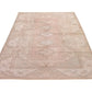 5x8 Beige Anatolia Vintage rug , Oushak Handmade Old Rug , 5x8 Turkish Floor rug , Area rug ,Unique rug, Neutral rug, 9957