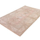 5x8 Beige Anatolia Vintage rug , Oushak Handmade Old Rug , 5x8 Turkish Floor rug , Area rug ,Unique rug, Neutral rug, 9957