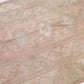 5x8 Beige Anatolia Vintage rug , Oushak Handmade Old Rug , 5x8 Turkish Floor rug , Area rug ,Unique rug, Neutral rug, 9957
