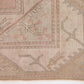 5x8 Beige Anatolia Vintage rug , Oushak Handmade Old Rug , 5x8 Turkish Floor rug , Area rug ,Unique rug, Neutral rug, 9957