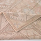 5x8 Beige Anatolia Vintage rug , Oushak Handmade Old Rug , 5x8 Turkish Floor rug , Area rug ,Unique rug, Neutral rug, 9957