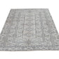 Vintage Rug, Turkish Rug, Oushak Rug, Handmade Rug, Area Rug, Neutral Rug, Living Room Rug, Turkey Rug, Vintage Carpet, Rug 5x8, 12414