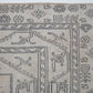 Vintage Rug, Turkish Rug, Oushak Rug, Handmade Rug, Area Rug, Neutral Rug, Living Room Rug, Turkey Rug, Vintage Carpet, Rug 5x8, 12414
