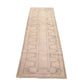 Turkish Runner Rug, Oushak Runner, Vintage Runner, Long Runner rug, 3x9 Rug runner, Anatolia runner, Hallway Runner, Entry rug,9583