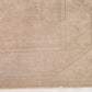 Vintage Hallway Runner, Oushak Turkish Runner Rug, Carpet Runner, Rug Runner 3x10, Kitchen Runner Rug, Bedroom rug, Entryway Rug, 9975