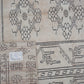 Vintage Rug, Turkish Rug, Oushak Rug, Handmade Rug, Area Rug, Neutral Rug, Living Room Rug, Turkey Rug, Vintage Carpet, Rug 5x8, 12414