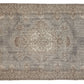 Turkish Rug, Oushak Rug, Vintage Carpet, Floral rug, Oriental rug, Ottoman rug, Vintage rug 5x9, Turkish Carpet, Handmade rug, Boho, 9564