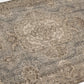 Turkish Rug, Oushak Rug, Vintage Carpet, Floral rug, Oriental rug, Ottoman rug, Vintage rug 5x9, Turkish Carpet, Handmade rug, Boho, 9564