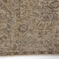 Turkish Rug, Oushak Rug, Vintage Carpet, Floral rug, Oriental rug, Ottoman rug, Vintage rug 5x9, Turkish Carpet, Handmade rug, Boho, 9564