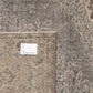 Turkish Rug, Oushak Rug, Vintage Carpet, Floral rug, Oriental rug, Ottoman rug, Vintage rug 5x9, Turkish Carpet, Handmade rug, Boho, 9564