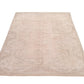 Turkish rug, Vintage Rug, Faded rug, Antique Turkish rug, Muted Oushak Rug, Area rug 5x8, Carpet rug, Bedroom rug, Office Rug,10022