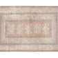 Faded Oushak Vintage rug ,Beige Anatolia Turkish Rug , Turkish Handmade Rug , Area Rug 5x8 , Oushak Carpet, Turkey rug, One of a kind, 9997