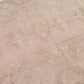 Turkish rug, Vintage Rug, Faded rug, Antique Turkish rug, Muted Oushak Rug, Area rug 5x8, Carpet rug, Bedroom rug, Office Rug,10022