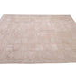 Turkish Oushak Vintage Rug, Large Area Vintage Carpet Rug, 6x9 Rug, Turkish rug 6x9, Rug Living room rug, Large Turkish rug, 10026