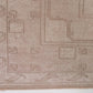 Turkish Oushak Vintage Rug, Large Area Vintage Carpet Rug, 6x9 Rug, Turkish rug 6x9, Rug Living room rug, Large Turkish rug, 10026