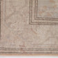 Faded Oushak Vintage rug ,Beige Anatolia Turkish Rug , Turkish Handmade Rug , Area Rug 5x8 , Oushak Carpet, Turkey rug, One of a kind, 9997