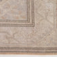 Faded Oushak Vintage rug ,Beige Anatolia Turkish Rug , Turkish Handmade Rug , Area Rug 5x8 , Oushak Carpet, Turkey rug, One of a kind, 9997