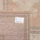Faded Oushak Vintage rug ,Beige Anatolia Turkish Rug , Turkish Handmade Rug , Area Rug 5x8 , Oushak Carpet, Turkey rug, One of a kind, 9997