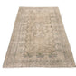 Oushak Rug, Anatolia Rug, Faded rug, Muted rug, Turkish rug, Carpet rug, Area rug 4x7, Handmade rug,Turkey rug,Bohemian rug,Pastel rug, 9608