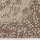 Neutral Rug, Beige Small Rug, Vintage Carpet, Turkish Carpet, Area Rug, 4x7 Rug, Faded Oushak Rug, Wool Handmade Rug, Entryway rug, 8951