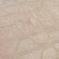 Muted Anatolia Oushak Rug, Small Vintage Carpet Rug, Handmade Wool Turkish rug 3x4, Bedroom rug, Turkish Carpet, Pastel Turkish Rug, 9044