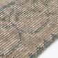 Oushak Rug, Anatolia Rug, Faded rug, Muted rug, Turkish rug, Carpet rug, Area rug 4x7, Handmade rug,Turkey rug,Bohemian rug,Pastel rug, 9608