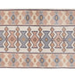 Turkish Vintage Oushak Runner Rug, 3x9 Rug Runner, Carpet Runner, Entryway rug, Hallway rug, Kitchen rug, Runner, Anatolia rug, 9080