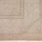 Muted Anatolia Oushak Rug, Small Vintage Carpet Rug, Handmade Wool Turkish rug 3x4, Bedroom rug, Turkish Carpet, Pastel Turkish Rug, 9044