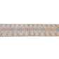 Turkish Vintage Oushak Runner Rug, 3x9 Rug Runner, Carpet Runner, Entryway rug, Hallway rug, Kitchen rug, Runner, Anatolia rug, 9080