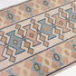Turkish Vintage Oushak Runner Rug, 3x9 Rug Runner, Carpet Runner, Entryway rug, Hallway rug, Kitchen rug, Runner, Anatolia rug, 9080