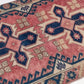 Anatolia Runner Rug 2x10 , Carpet runner, Turkish Oushak Vintage Runner Rug, Handmade Rug, Floor Runner rug, Hallway Rug, Kitchen rug, 9964