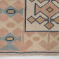 Turkish Vintage Oushak Runner Rug, 3x9 Rug Runner, Carpet Runner, Entryway rug, Hallway rug, Kitchen rug, Runner, Anatolia rug, 9080