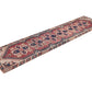 Anatolia Runner Rug 2x10 , Carpet runner, Turkish Oushak Vintage Runner Rug, Handmade Rug, Floor Runner rug, Hallway Rug, Kitchen rug, 9964