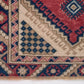 Turkish Anatolia Runner Rug, Oushak Runner, Carpet Runner, Vintage Runner, Hallway Rug, Kitchen rug, Rug Runner 2x9, Floor Rug Runner, 9963
