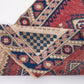 Turkish Anatolia Runner Rug, Oushak Runner, Carpet Runner, Vintage Runner, Hallway Rug, Kitchen rug, Rug Runner 2x9, Floor Rug Runner, 9963