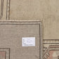 Neutral Oushak Rug, Turkish Rug Area, Vintage Rug Beige, 4x7 Rug, Handmade Anatolia Rug, Carpet rug, Muted Beige Faded Turkish Rug, 9669