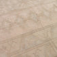 Turkish Rug Neutral, Vintage Rug, Oushak Rug, Beige Handmade Wool Rug, Area Rug 6x9, Beige Rug Turkey , Rug Living room, 9945