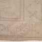 Turkish Rug Neutral, Vintage Rug, Oushak Rug, Beige Handmade Wool Rug, Area Rug 6x9, Beige Rug Turkey , Rug Living room, 9945