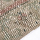 Vintage Rug, Anatolia Rug, Oushak Rug , Handmade rug, Neutral Rug, Small Rug, 4x5 Rug ,Wool Rug , Turkey rug, One of a kind Rug, 9635