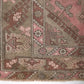 Small Antique Oushak Rug, Turkish Vintage Oushak Rug, Bedroom rug, Unique Rug, Anatolia rug, Handmade rug, Area rug 4x6, 10050