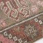 Small Antique Oushak Rug, Turkish Vintage Oushak Rug, Bedroom rug, Unique Rug, Anatolia rug, Handmade rug, Area rug 4x6, 10050