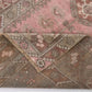 Small Antique Oushak Rug, Turkish Vintage Oushak Rug, Bedroom rug, Unique Rug, Anatolia rug, Handmade rug, Area rug 4x6, 10050