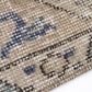 Navy Blue Oushak Rug, Turkish Rug, Vintage Rug, Handmade rug, Carpet rug, Area rug 4x7, One of a kind rug, Bedroom rug, Office rug, 9603