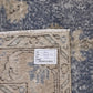 Navy Blue Oushak Rug, Turkish Rug, Vintage Rug, Handmade rug, Carpet rug, Area rug 4x7, One of a kind rug, Bedroom rug, Office rug, 9603